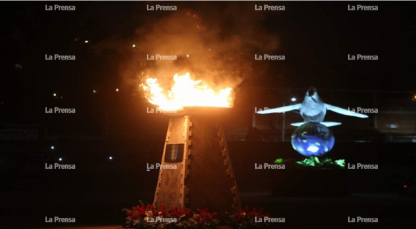 Así fue el evento 'Camino por La Paz' en la ciudad de La Paz