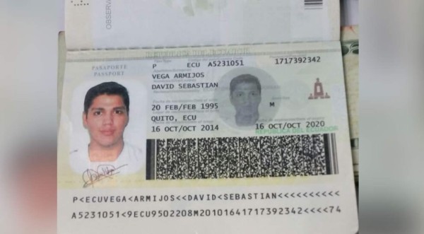 Apresan a ecuatoriano bajo el cargo de lavado de activos