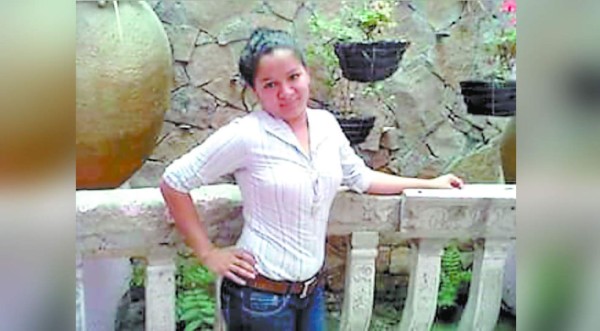 Joven lleva 30 días desaparecida en Danlí, El Paraíso