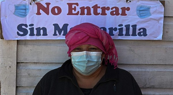 Un contagio cada 2 minutos: Así se disparó en enero el covid-19 en Honduras