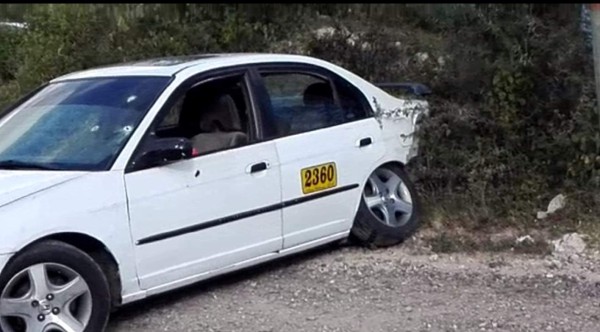Matan a tiros a un taxista en Comayagüela