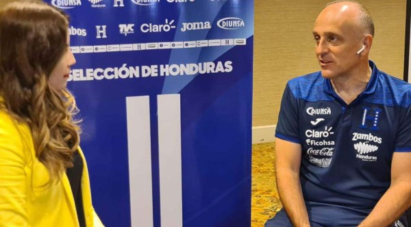 Buba, Menjívar y llamado de Benguché: Las declaraciones en exclusiva de Fabián Coito