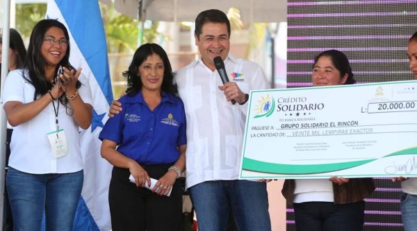 Banca Solidaria tiene disponible 200 millones de lempiras