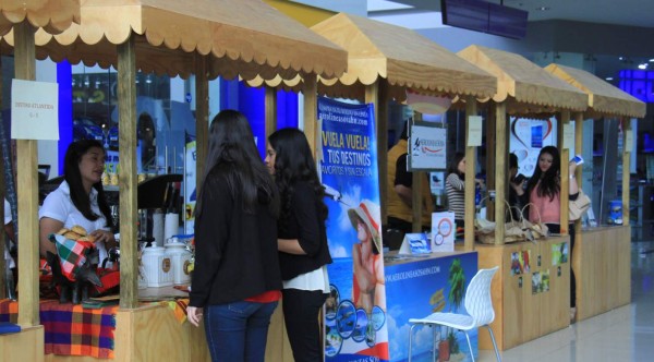Empresas turísticas ofrecen promociones en ExpoVerano 2016