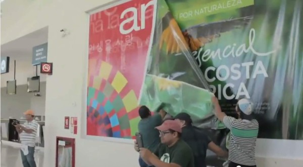 Ecuador se 'disfraza' de Costa Rica para atraer turistas