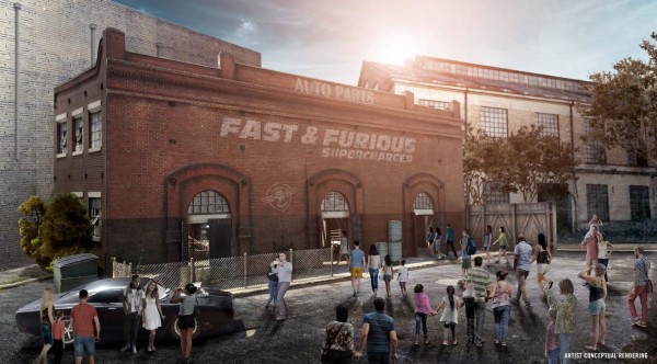 'Fast y Furious' llegará al parque Universal Studios