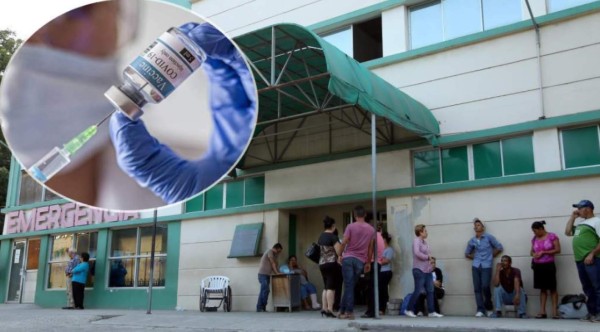 ¿Problemas para agendar la cita de la vacuna contra el Covid-19 en el IHSS?