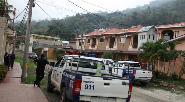 Roban 48 armas de empresa de seguridad en San Pedro Sula