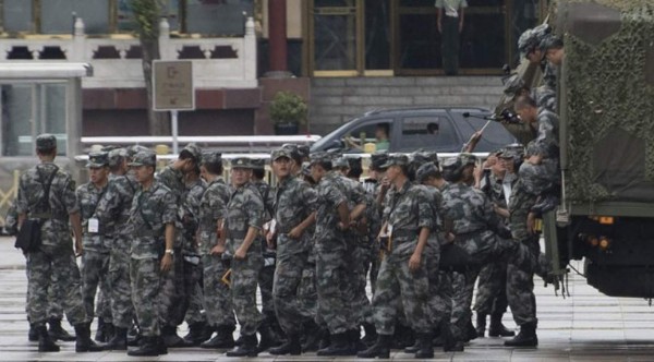 La venganza de China contra ISIS deja 28 muertos