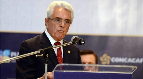 Concacaf estará liderada por un Comité Ejecutivo