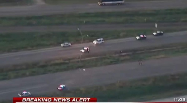 Hondureños mueren tras persecución en Texas