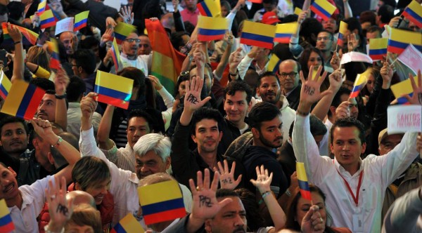 Presidente Santos gobernará cuatro año más en Colombia