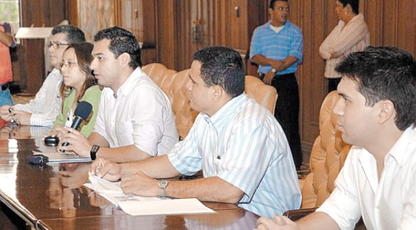 Toma fuerza el proyecto metrobús