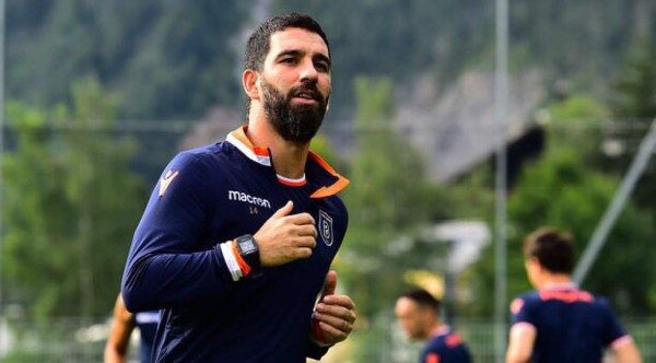 Arda Turan es condeado a dos años y ocho mes de prisión