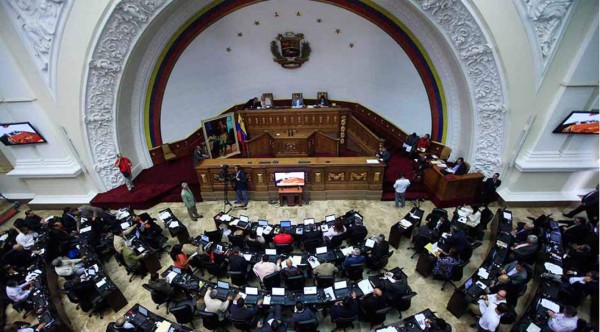 Esposa de Maduro confirma que mañana se instala la Asamblea Constituyente