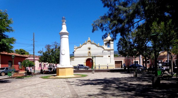 Comayagua apuesta por turismo basado en la fe