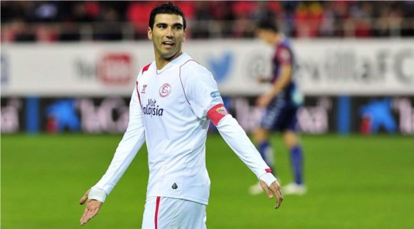 Cruz Azul interesado en el español José Antonio Reyes