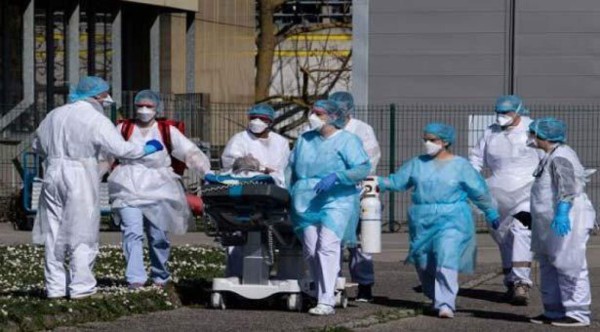 El Pentágono destinó a armamento fondos de lucha contra la COVID-19