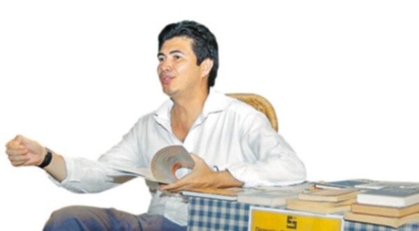 'A los malos libros los quema el olvido”