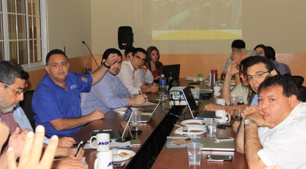 Industriales conocen detalles del Plan Maestro