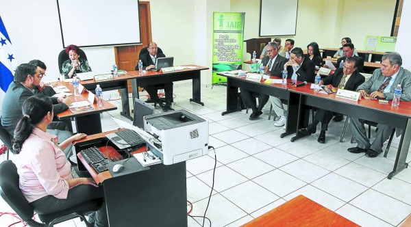 Registro asegura al IAIP que no venderá datos de hondureños