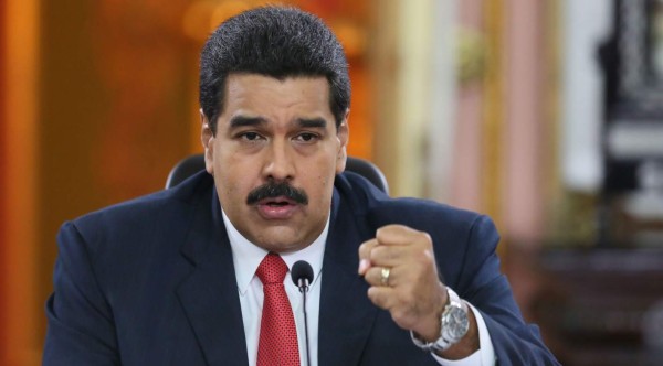 Maduro dice que Obama dio ordenes a la oposición venezolana de no dialogar
