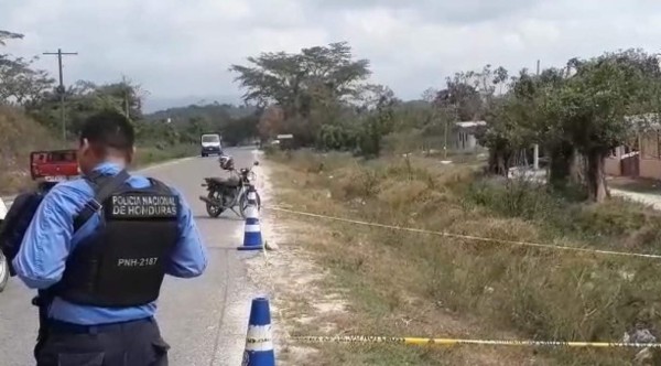 Matan a joven de 15 años en Choloma, Cortés