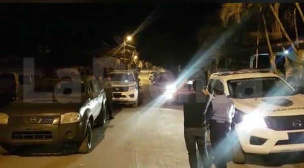 Dos muertos en enfrentamiento entre una banda y la Policía