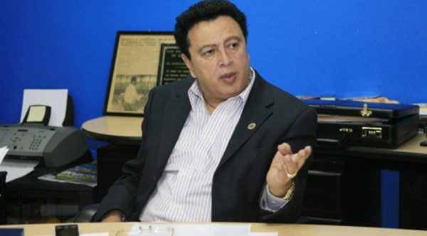 Alfredo Hawit: 'Mostramos transparencia por todos lados'