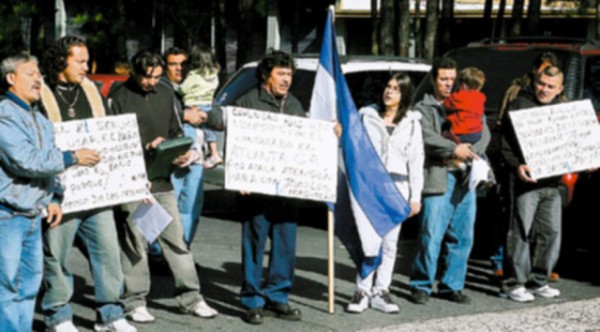 No conocen a vicecónsul