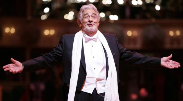 Plácido Domingo dará concierto en Honduras