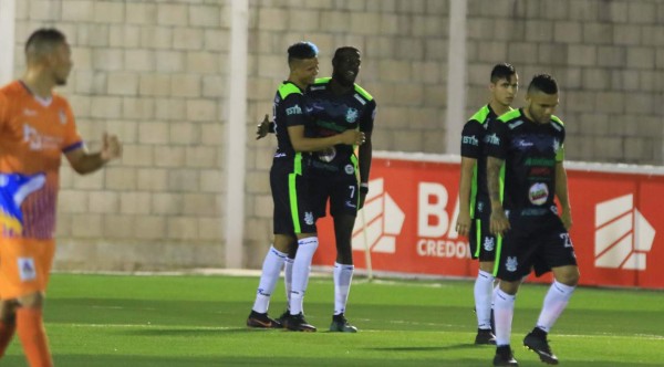 Platense elimina a la UPN y clasifica a semifinales