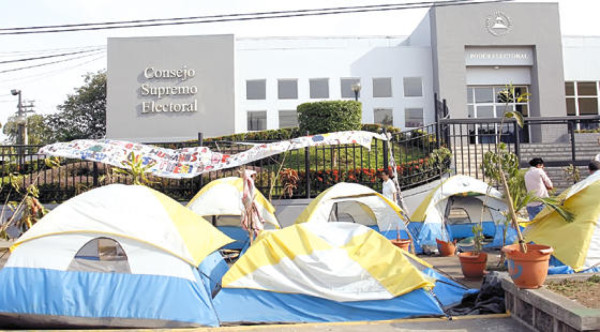 Elecciones al son de la música de Daniel Ortega