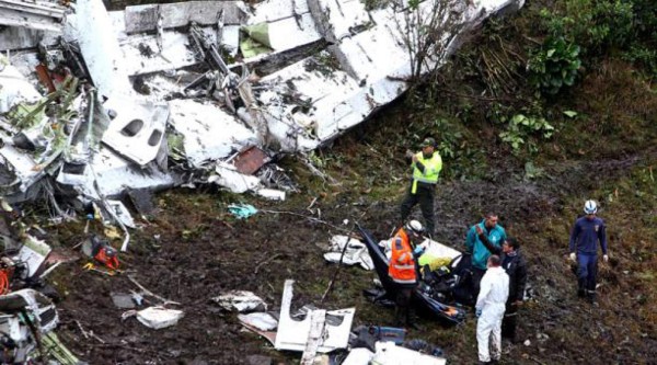 Los accidentes aéreos más graves de la historia del fútbol