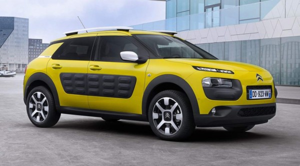 Citröen C4 Cactus se renueva