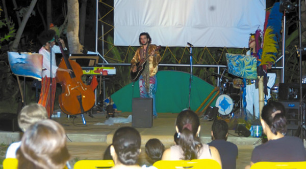 Ritmos, naturaleza y estrellas