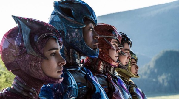 Power Rangers: Mira el trailer de la nueva película