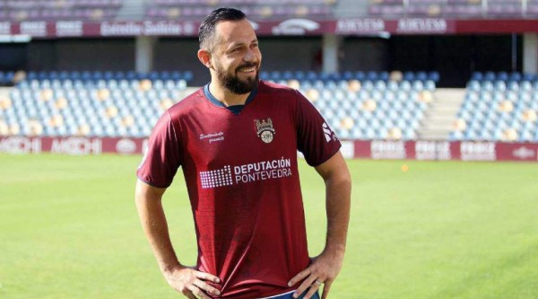 Mediocampista hondureño Alfredo Mejía regresa al fútbol de Grecia