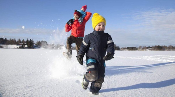 Finlandia, el país más feliz del mundo según la ONU