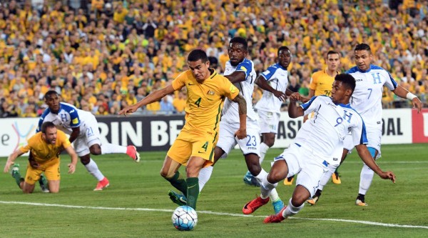 Mister Chip reacciona tras el 3-1 de Australia-Honduras: 'Es un penalti tan claro como absurdo'