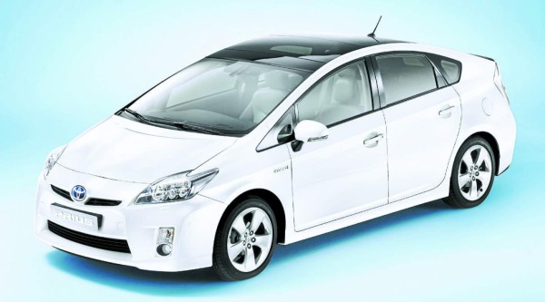 ¿Celebridades con carros baratos? A veces sí