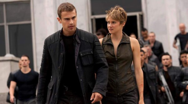 Preparan serie 'Ascendant” sobre la saga 'Divergent”