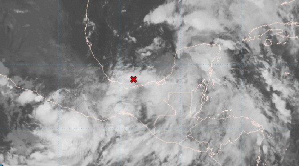 Meteorólogos de EEUU vigilan posible tormenta tropical en el Golfo