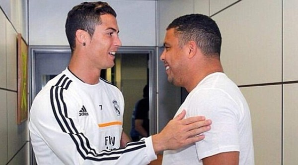 Ronaldo: 'El año de Cristiano es memorable'