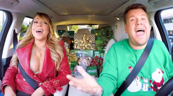 Mariah Carey, Selena Gomez y Adele cantan 'All I Want For Christmas Is You'