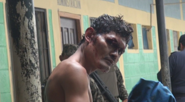 Tiroteo en presidio de Choluteca: un muerto