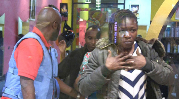 Liberada la mayoría de los rehenes en un centro comercial de Nairobi