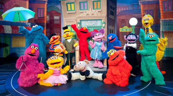 Vuelve renovado Plaza Sésamo