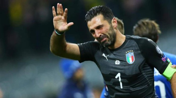 La terrible enfermedad con la que ha luchado Buffon sin que nadie supiera