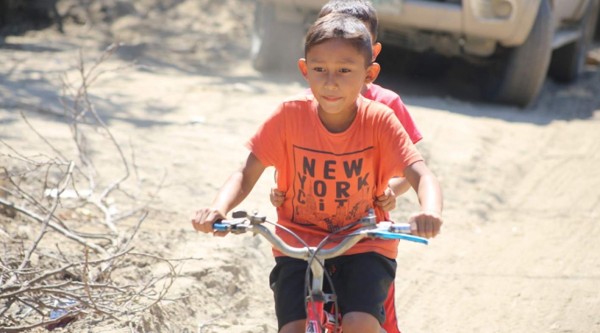 Militares se unen a trabajos de limpieza en Chamelecón